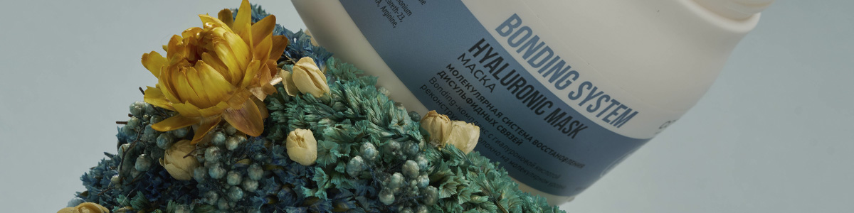 Средство CONCEPT Bonding System для восстановления волос